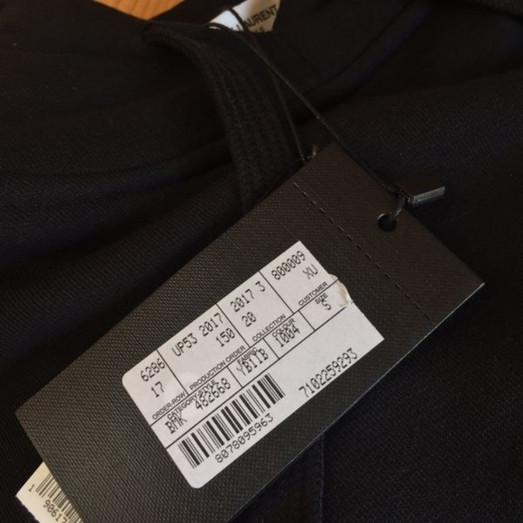 SOLD * Saint Laurent hoodie 💎 - Picture 5 of 5